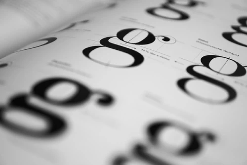 Typografia jako element brandingu - rola czcionek